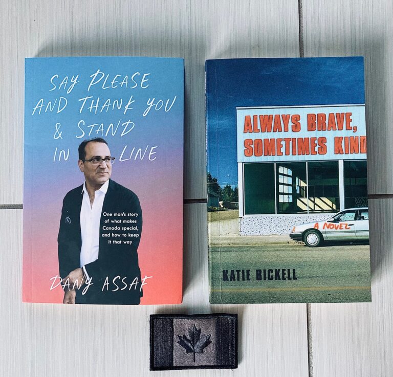 Double Book Review: Two Tales of One Alberta