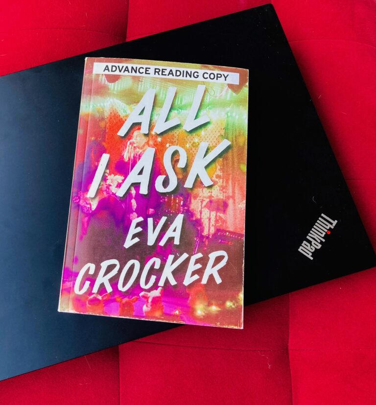 Book Review: All I Ask by Eva Crocker