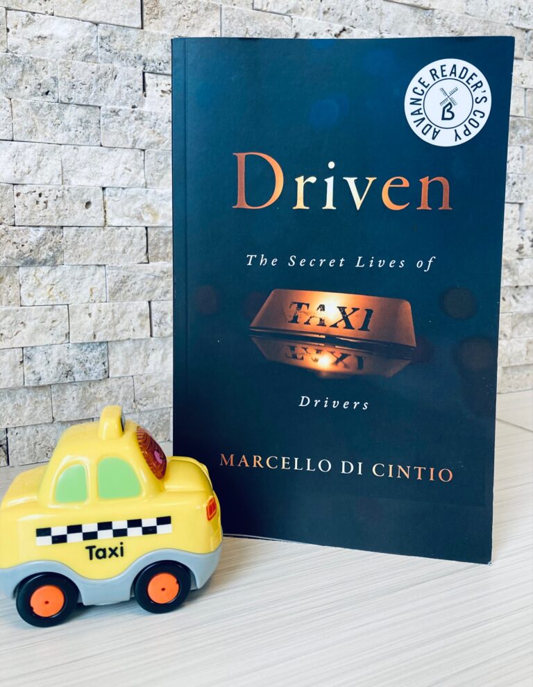 Book Review: Driven, The Secret Lives of Taxi Drivers by Marcello Di Cintio