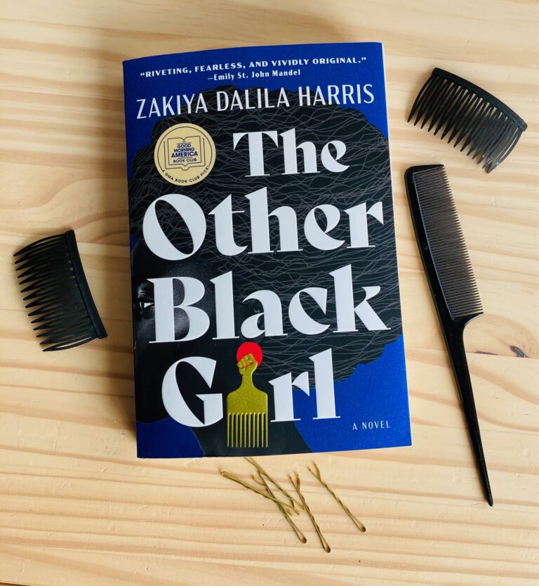 Book Review: The Other Black Girl by Zakiya Dalila Harris