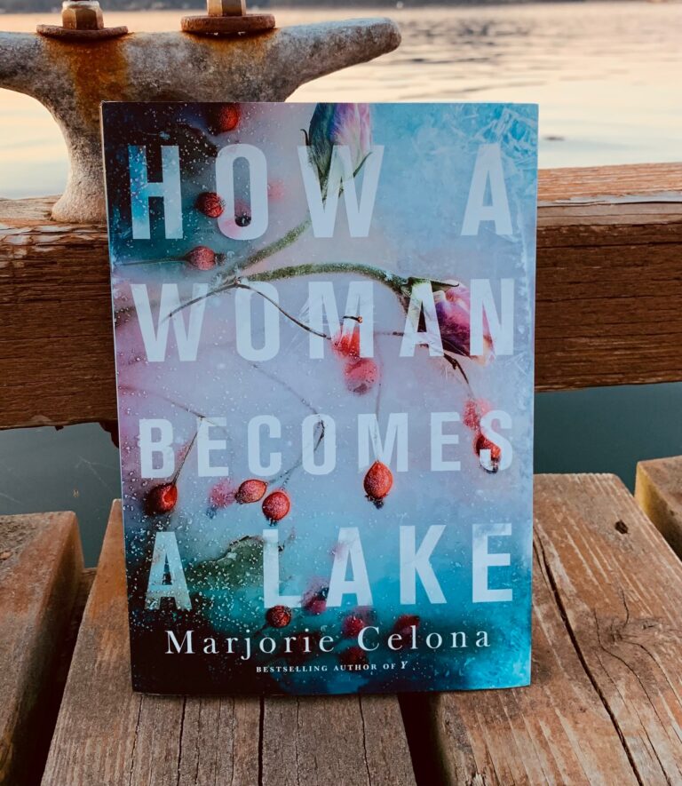 Book Review: How a Woman Becomes a Lake by Marjorie Celona