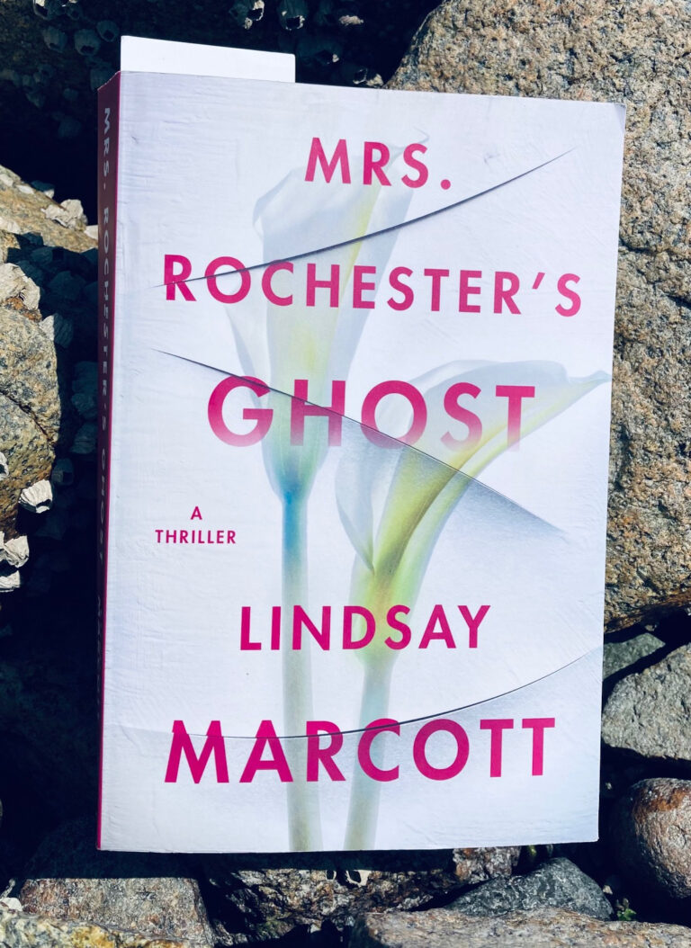 Book Review: Mrs. Rochester’s Ghost by Lindsay Marcott