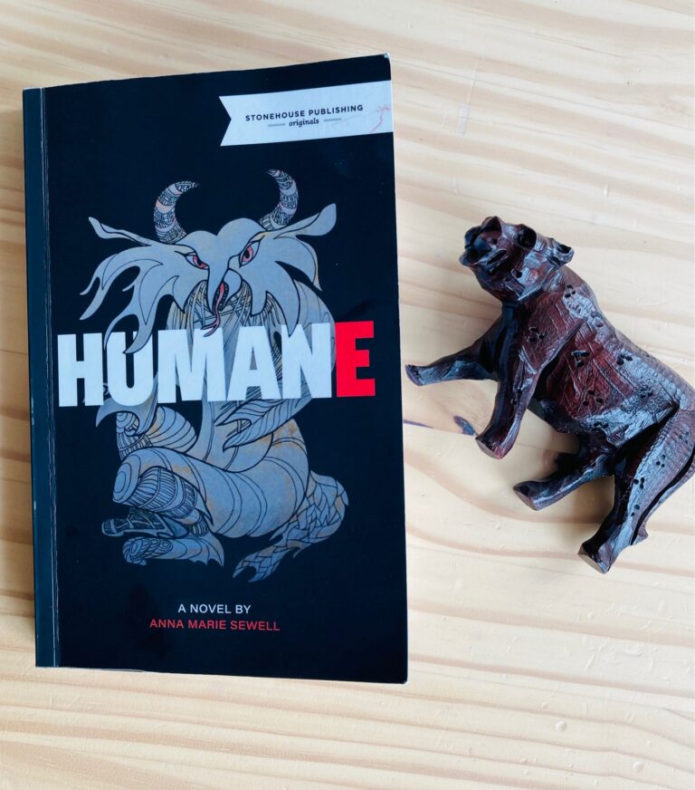 Book Review: Humane by Anna Marie Sewell