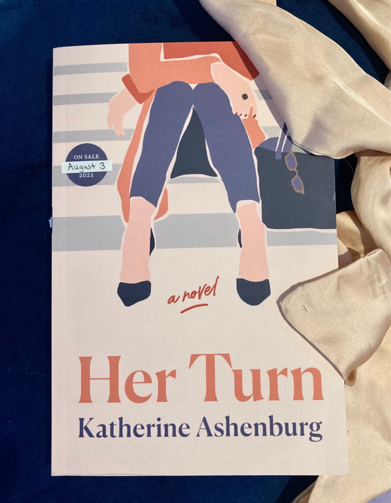 Book Review: Her Turn by Katherine Ashenburg