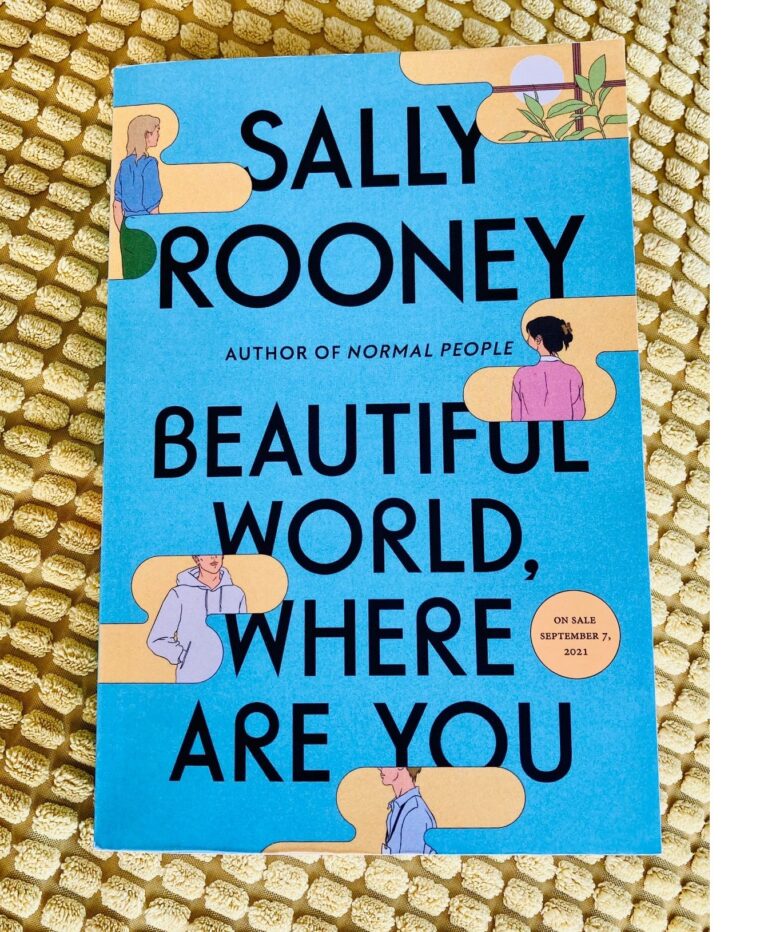 Book Review: A Sally Rooney Threesome
