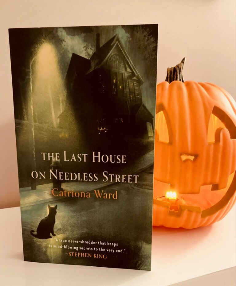 Book Review: The Last House on Needless Street by Catriona Ward
