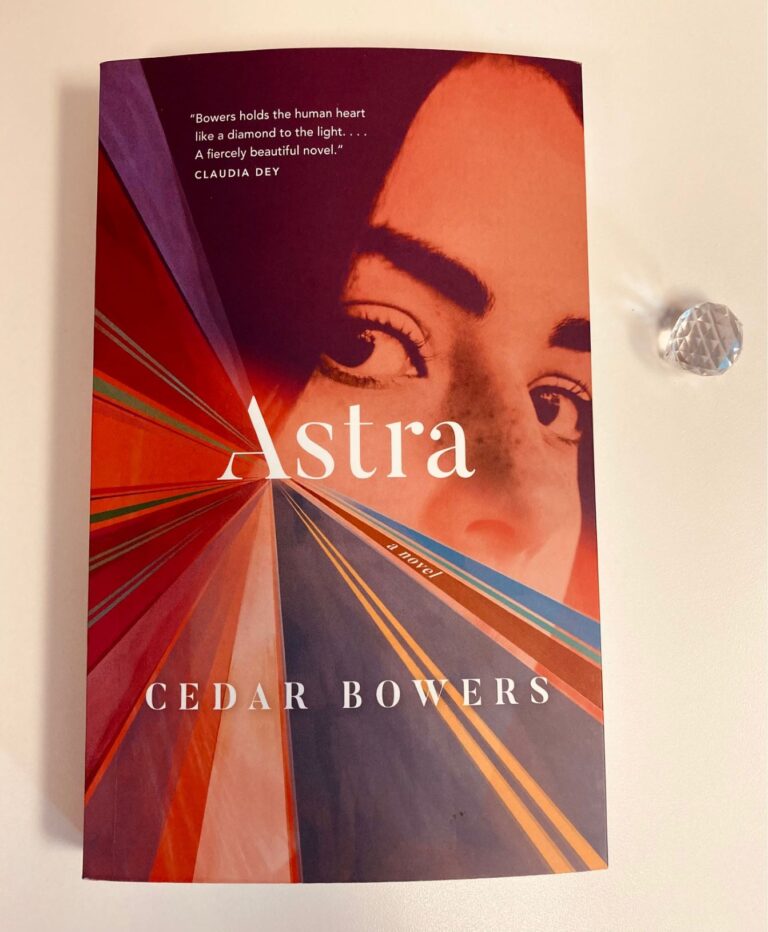 Book Review: Astra by Cedar Bowers