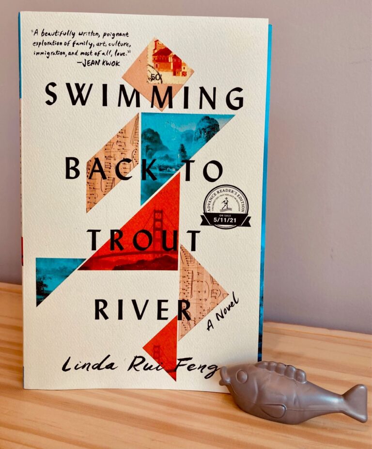 Book Review: Swimming Back to Trout River by Linda Rui Feng
