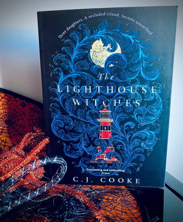 Book Review: The Lighthouse Witches by C.J. Cooke