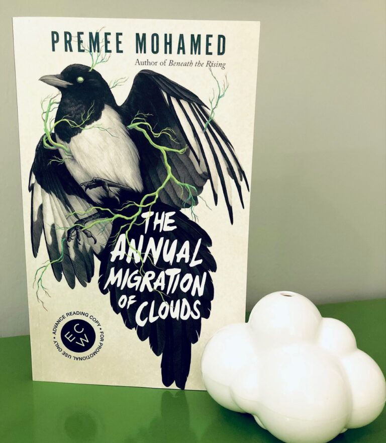Book Review: The Annual Migration of Clouds by Premee Mohamed