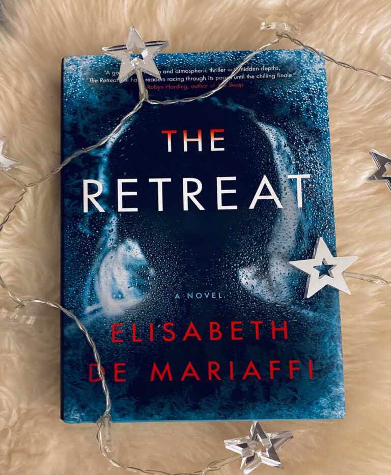 Book Review: The Retreat by Elisabeth de Mariaffi