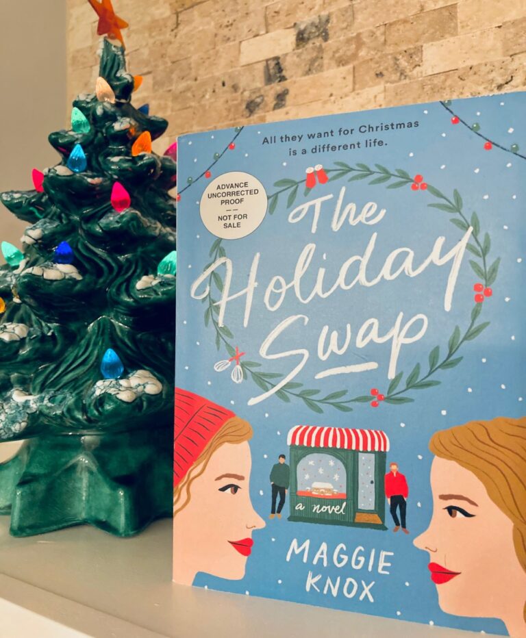Book Review: The Holiday Swap by Maggie Knox