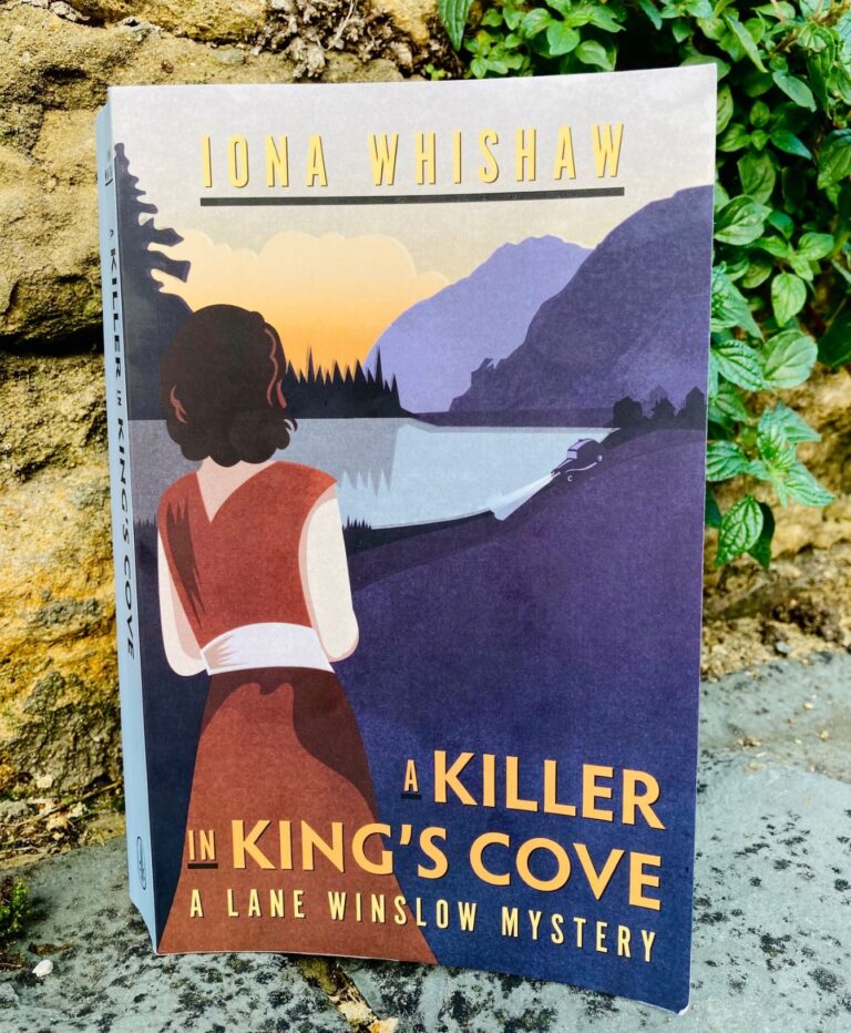Book Review: #1 and #8 in the Lane Winslow Mystery Series