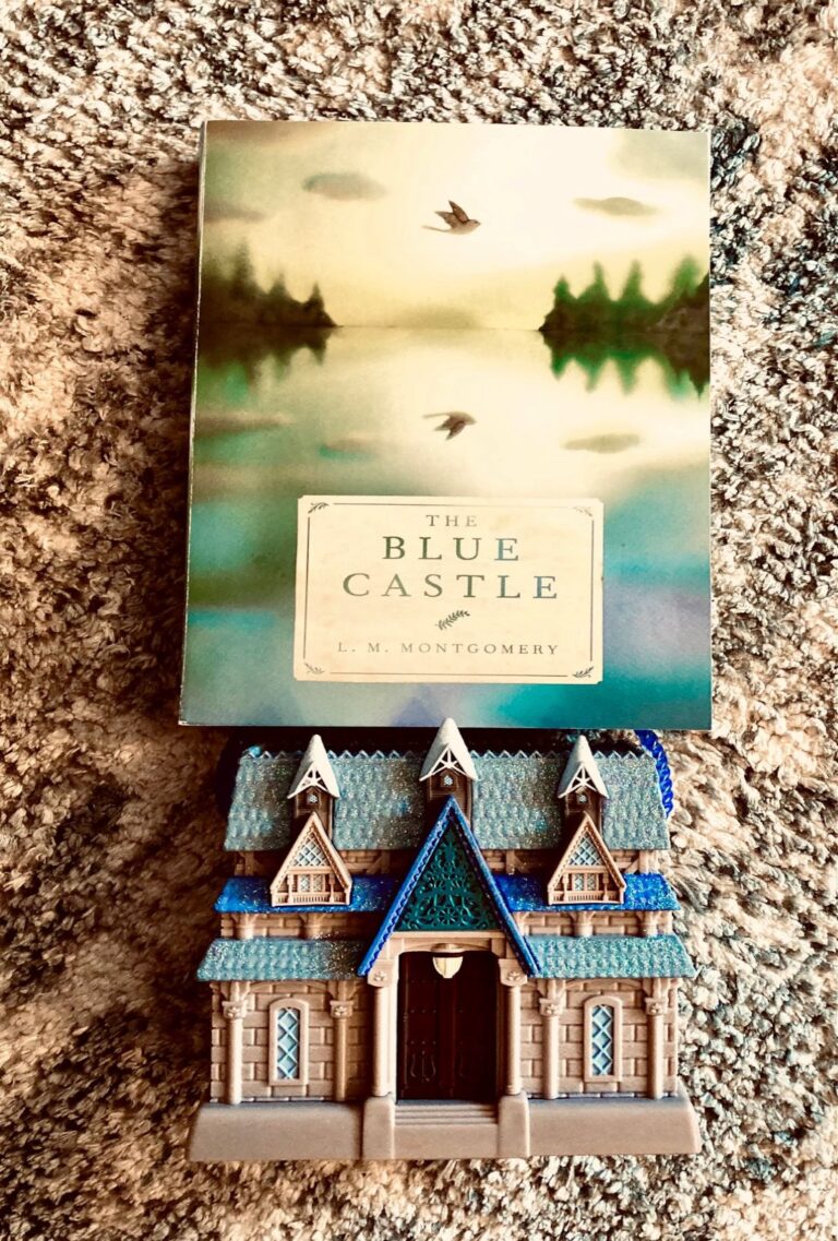Book Review: The Blue Castle by L.M. Montgomery