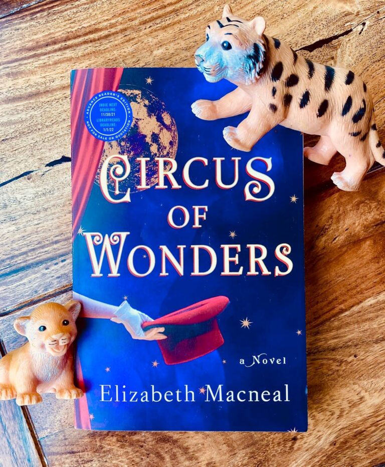 Book Review: Circus of Wonders by Elizabeth Macneal