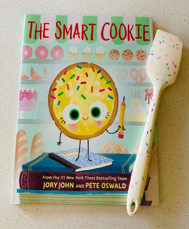 Ivereadthis Jr. Edition: Sweetness in Every Page