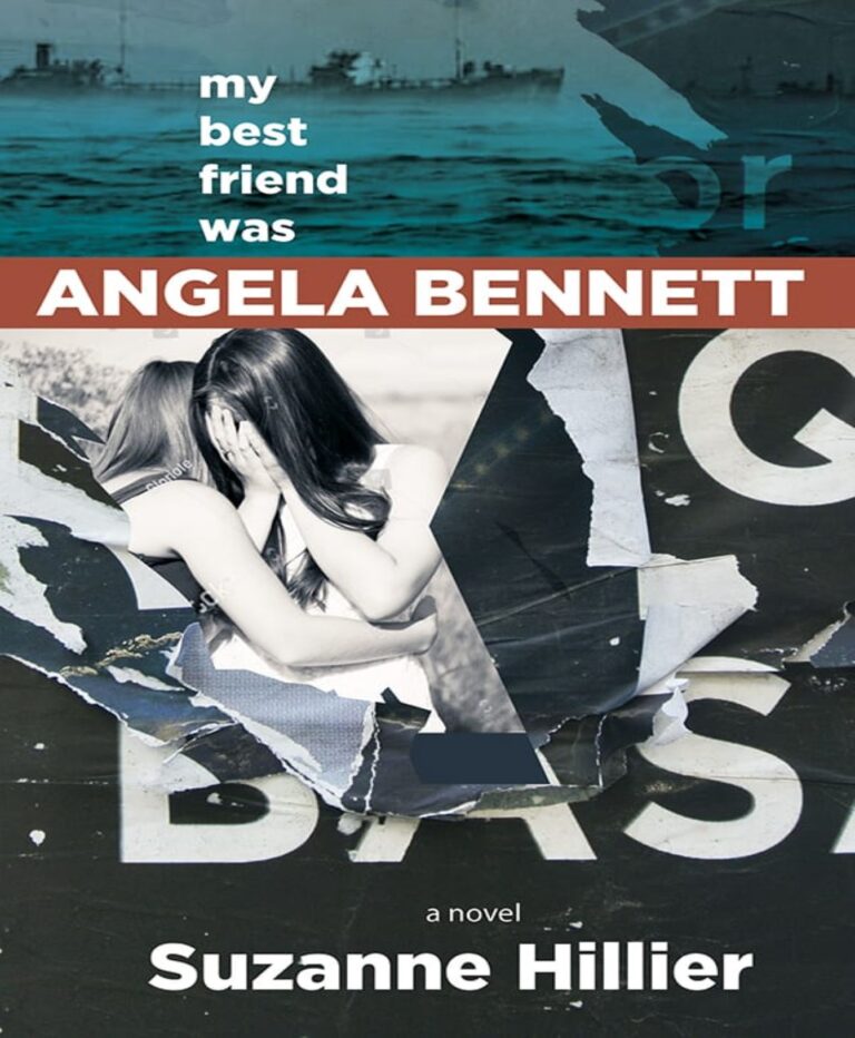Book Review: My Best Friend was Angela Bennett by Suzanne Hillier