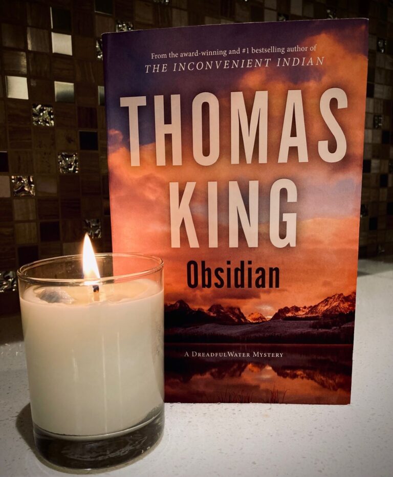 Book Review: Obsidian by Thomas King