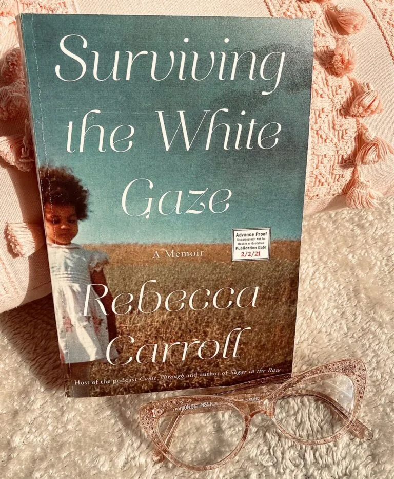 Book Review: Surviving the White Gaze by Rebecca Carroll