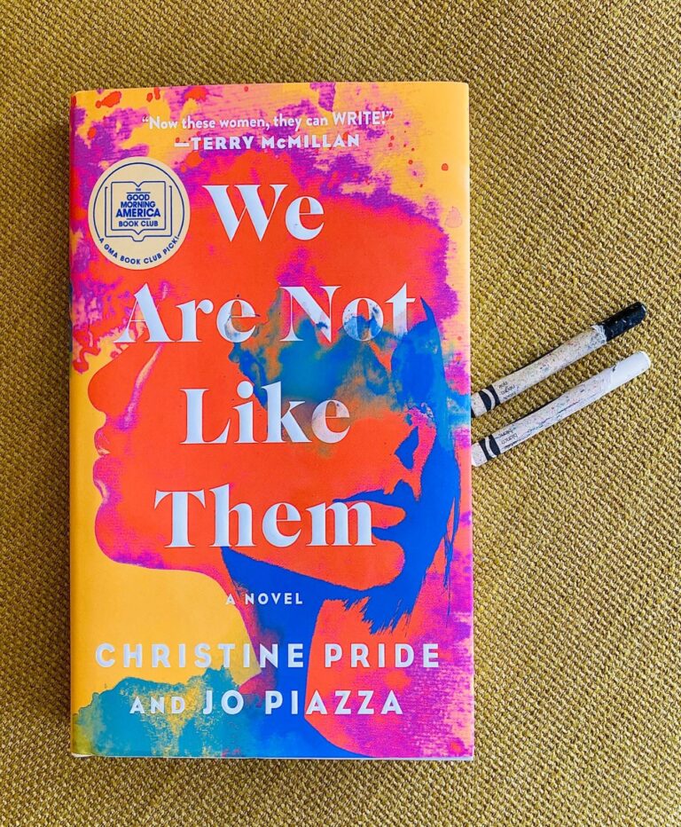 Book Review: We Are Not Like Them by Christine Pride and Jo Piazza