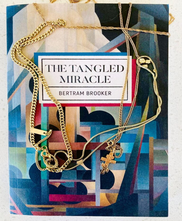 Book Review: The Tangled Miracle by Bertram Brooker