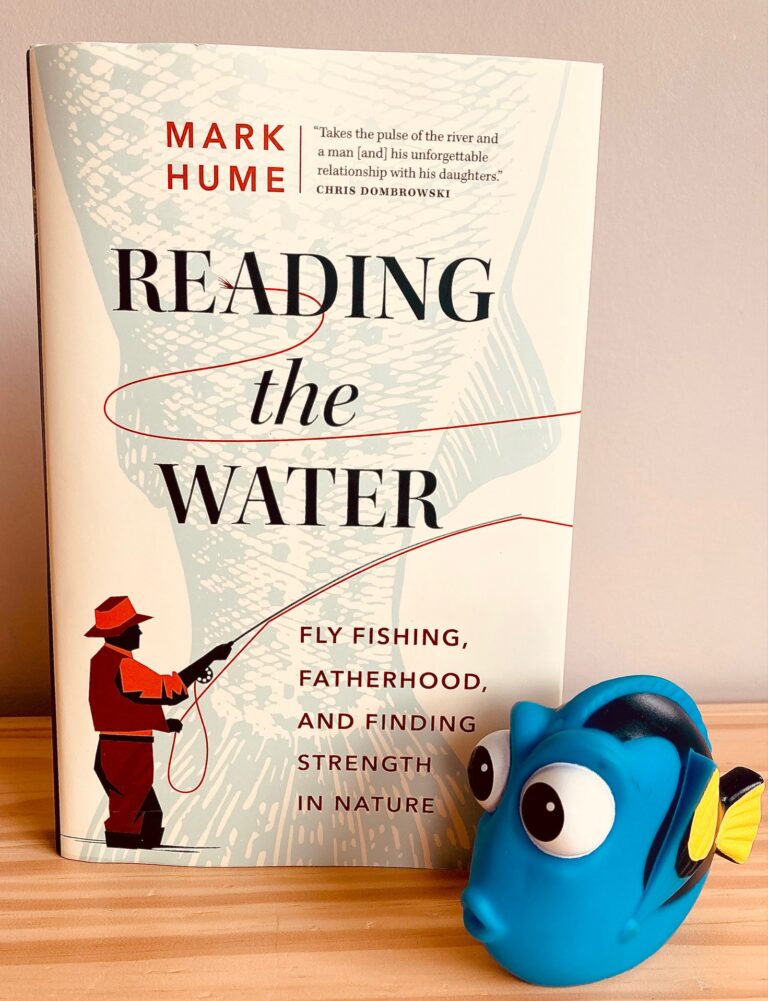 Book Review: Reading the Water by Mark Hume