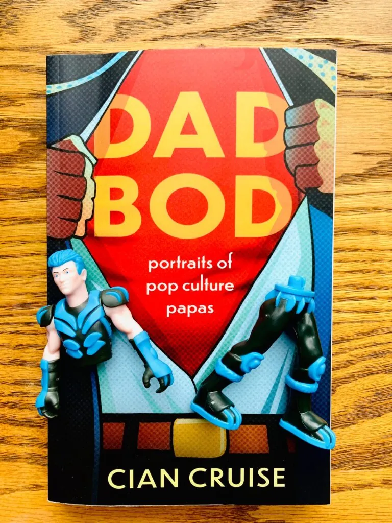 Book Review: Dad Bod by Cian Cruise