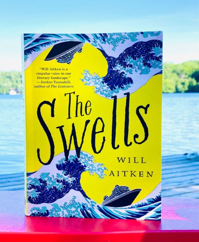 Book Review: The Swells by Will Aitken