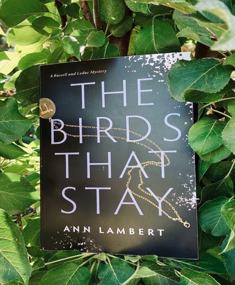 Book Review: The Birds That Stay by Ann Lambert