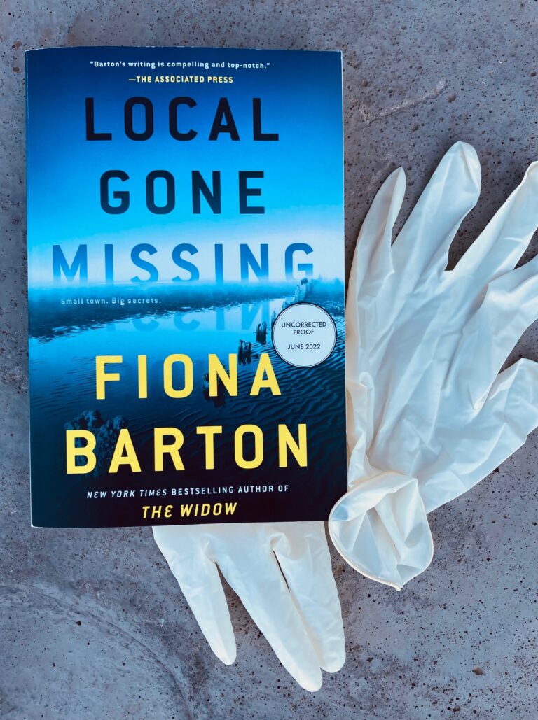 Book Review: Local Gone Missing by Fiona Barton