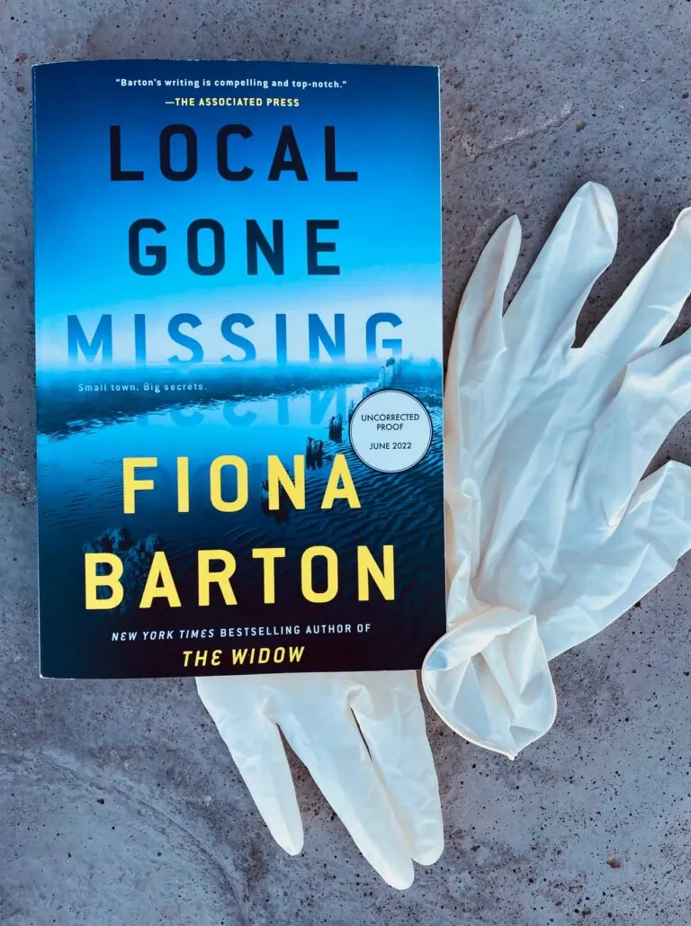 Book Review: Local Gone Missing by Fiona Barton