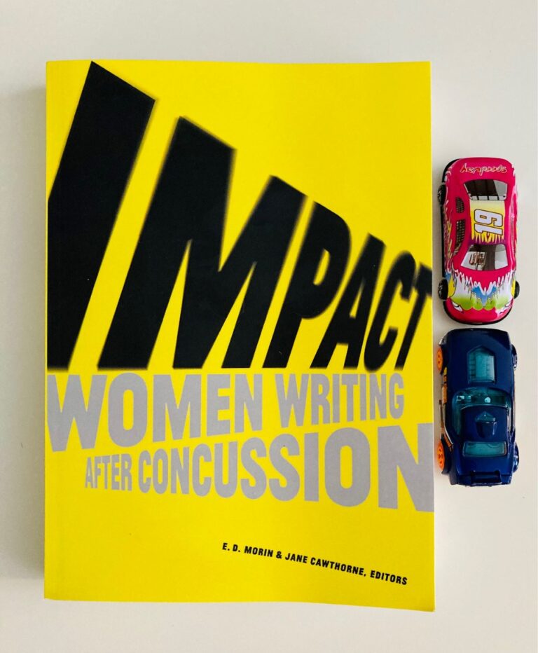 Book Review: Impact, Women Writing After Concussion, Edited by E.D. Morin and Jane Cawthorne