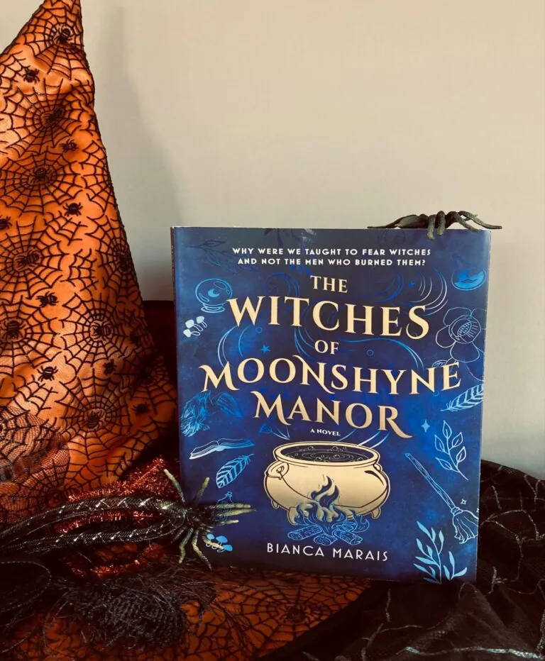 Book Review: The Witches of Moonshyne Manor by Bianca Marais