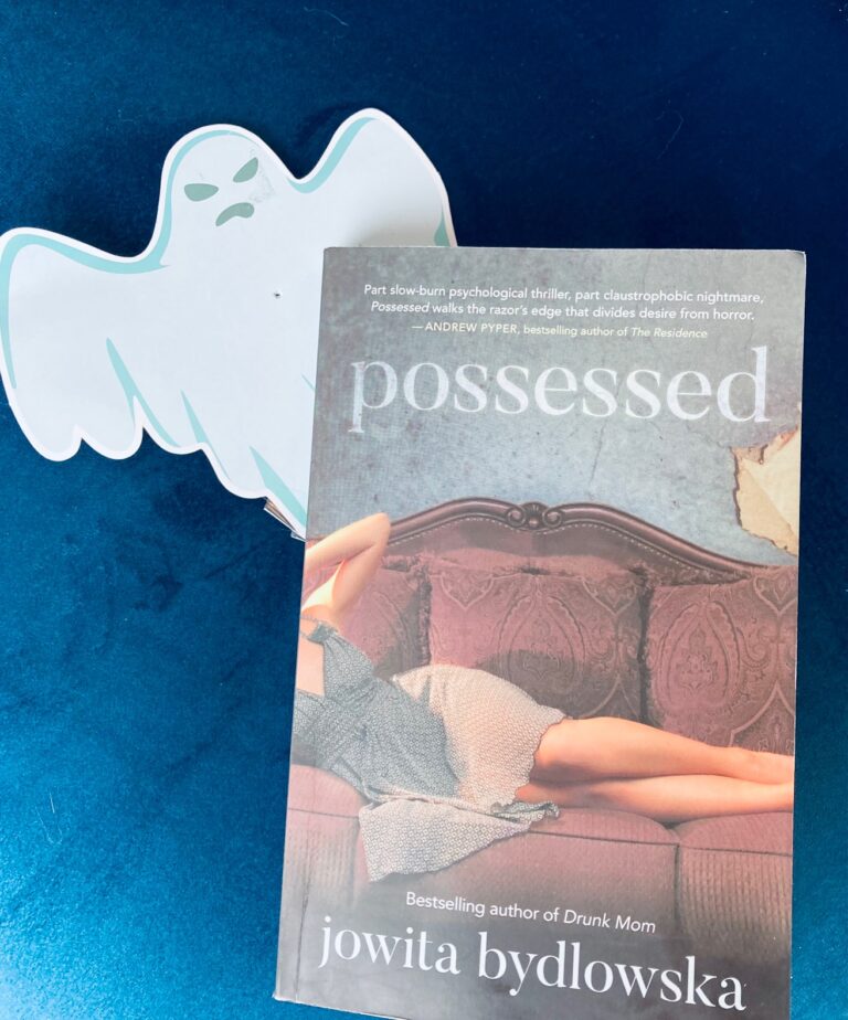 Book Review: Possessed by Jowita Bydlowska