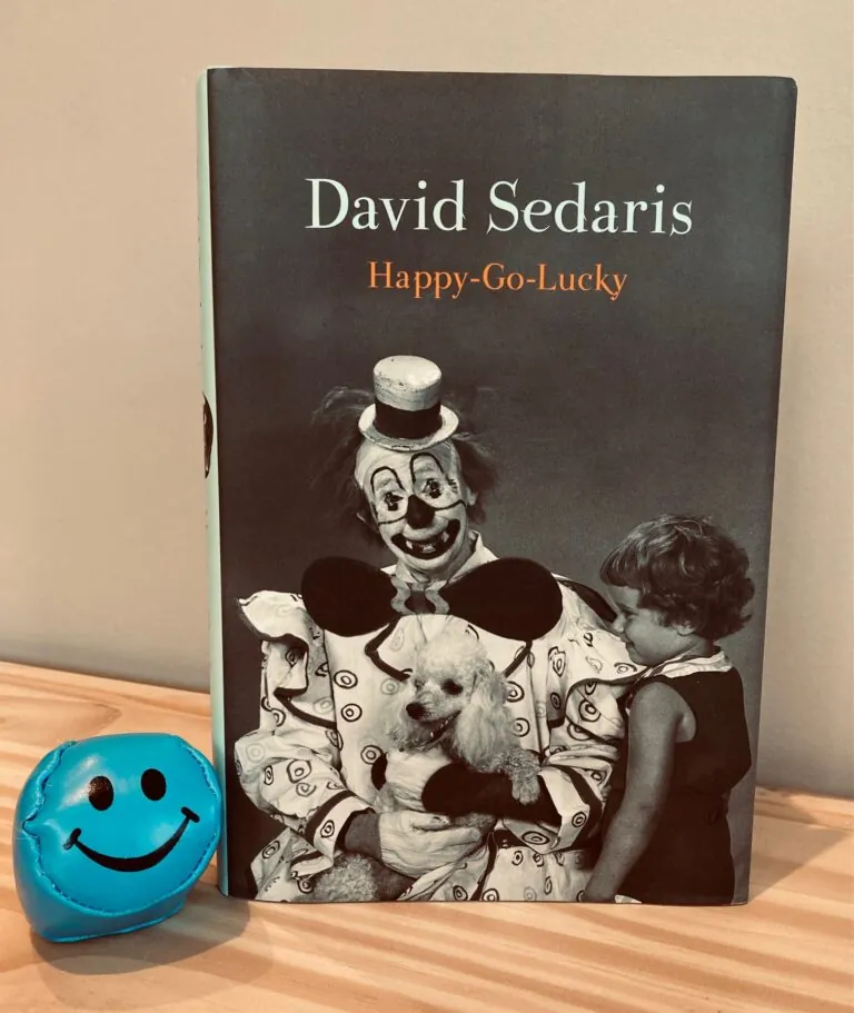 Book Review: Happy-Go-Lucky by David Sedaris