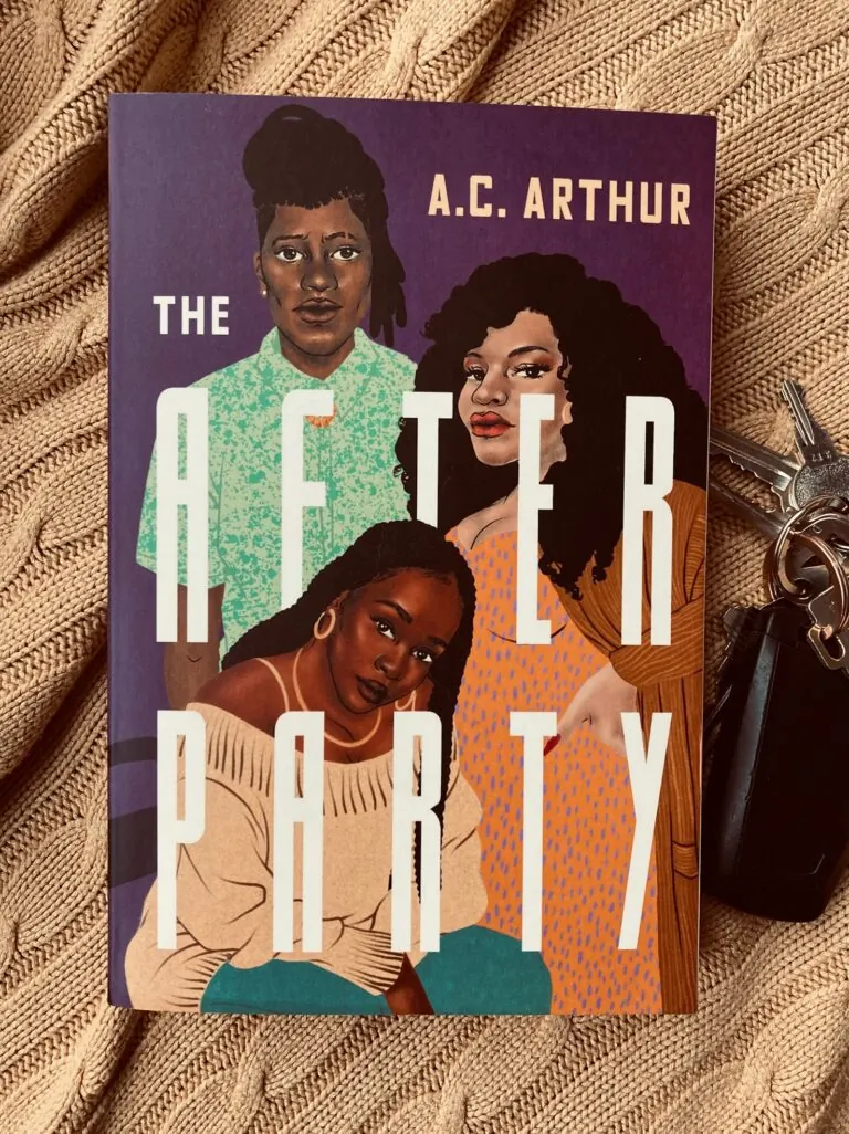 Book Review: The After Party by A.C. Arthur