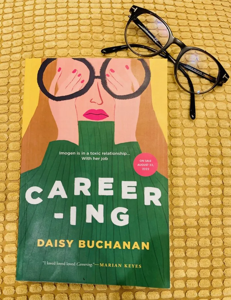 Book Review: Careering by Daisy Buchanan