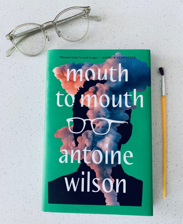 Book Review: Mouth to Mouth by Antoine Wilson