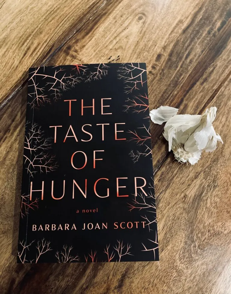 Book Review: The Taste of Hunger by Barbara Joan Scott