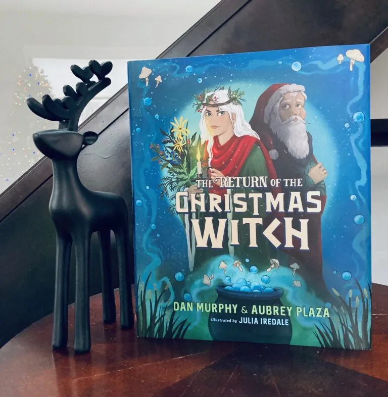 Ivereadthis Jr. Edition: Christmas Picture Books to Delight in 2022 Season