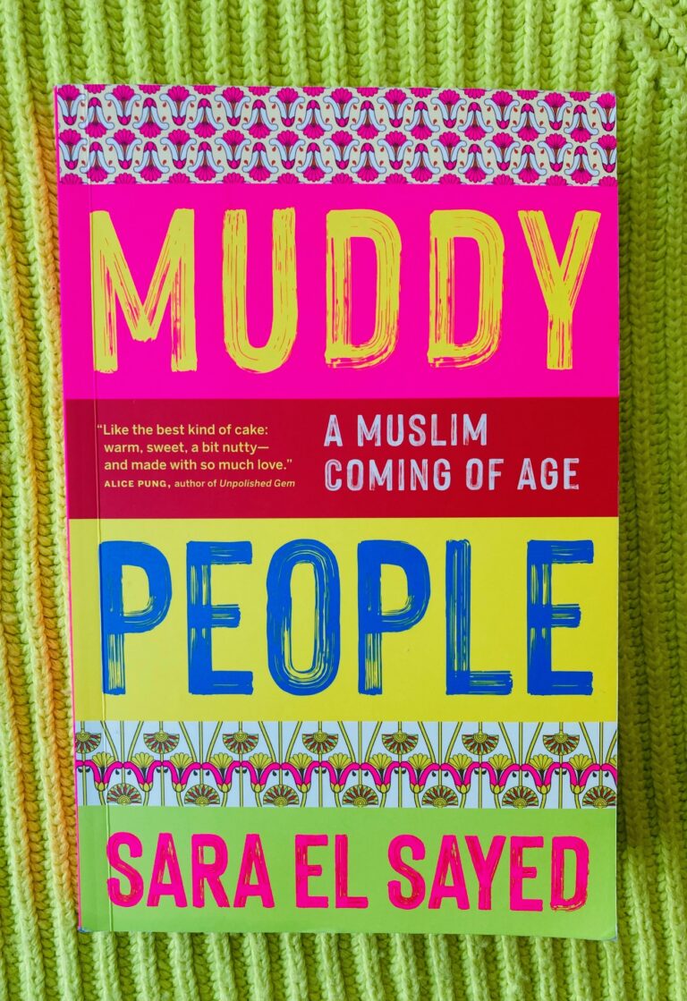 Book Review: Muddy People by Sara El Sayed
