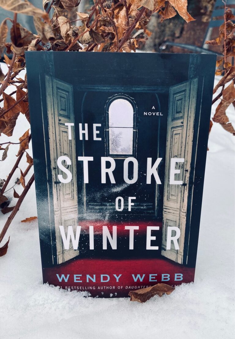 Book Review: The Stroke of Winter by Wendy Webb