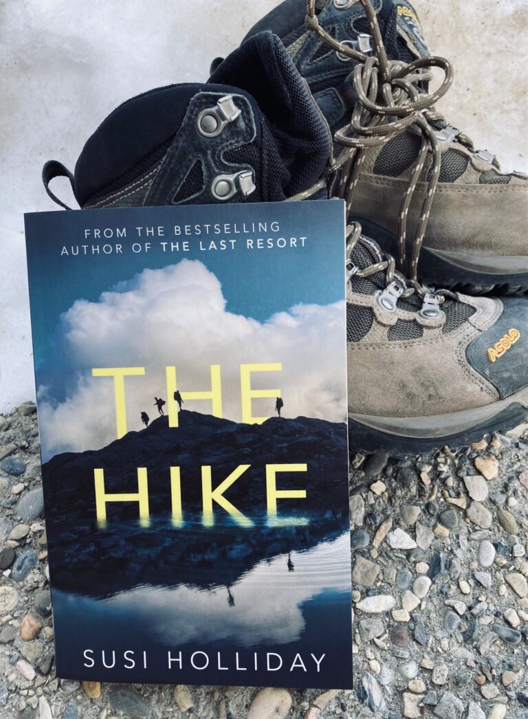Book Review: The Hike by Susi Holliday