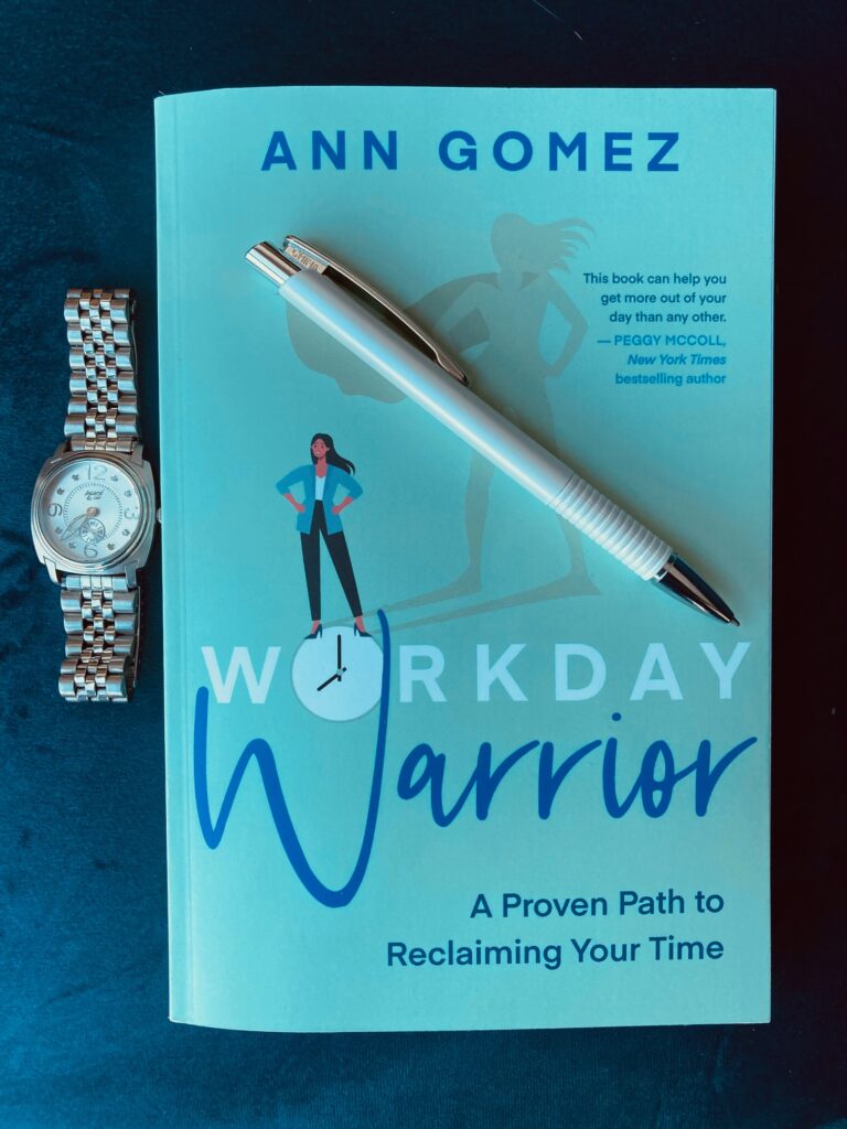 Book Review: Workday Warrior by Ann Gomez