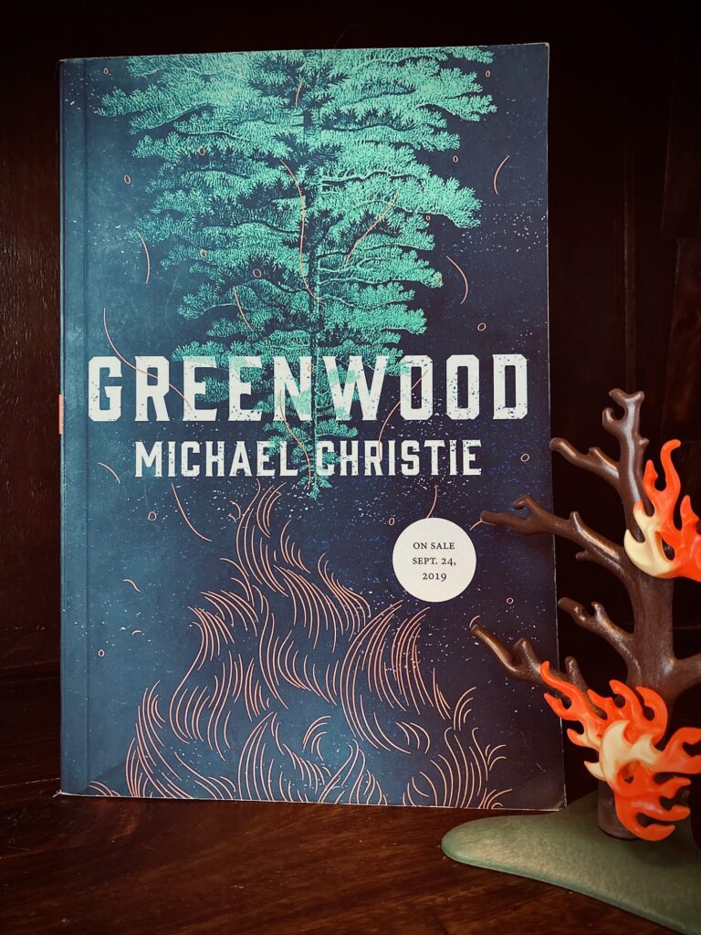 Book Review: Greenwood by Michael Christie