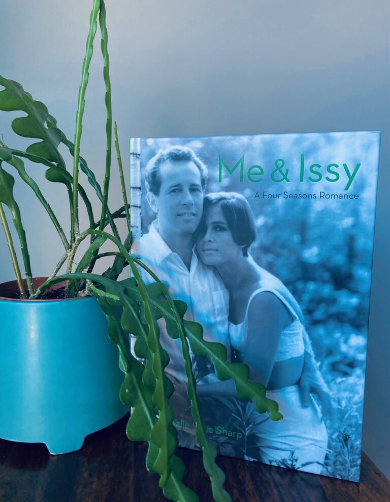 Book Review: Me & Issy, A Four Seasons Romance by Rosalie Wise Sharp