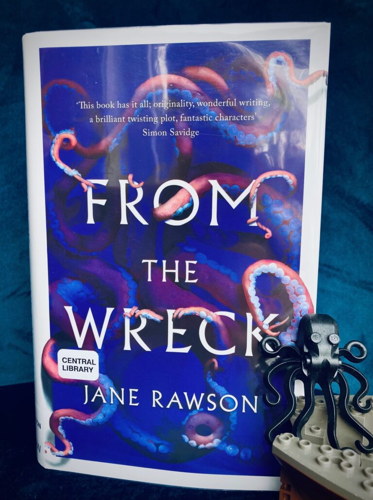 Book Review: From the Wreck by Jane Rawson