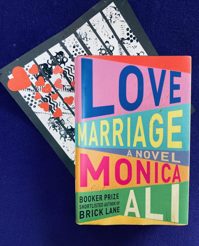 Book Review: Love Marriage by Monica Ali