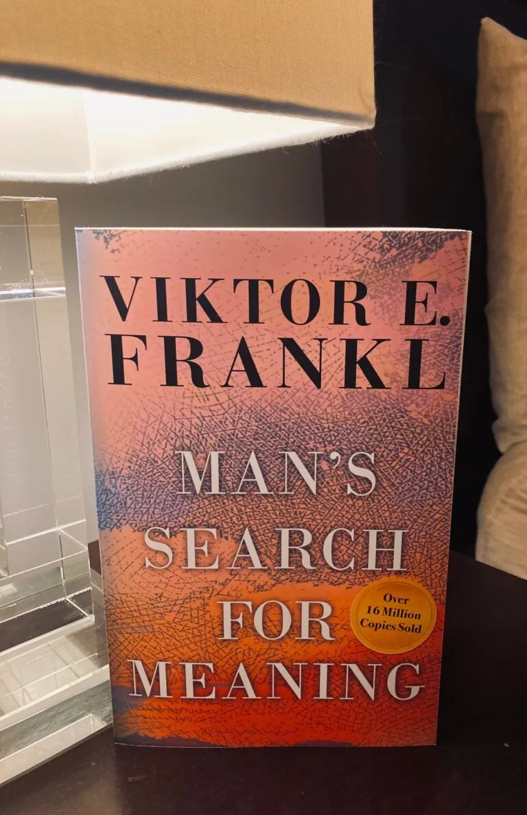 Book Review: Man’s Search for Meaning by Viktor E. Frankl