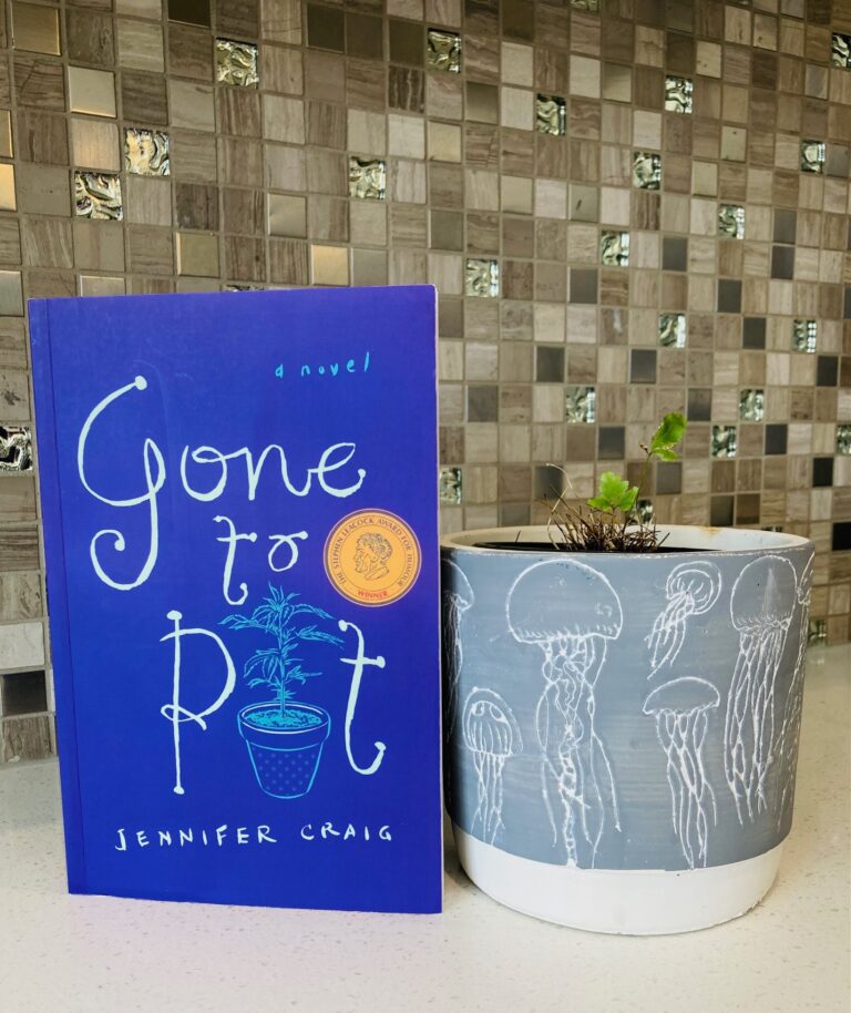 Book Review: Gone to Pot by Jennifer Craig